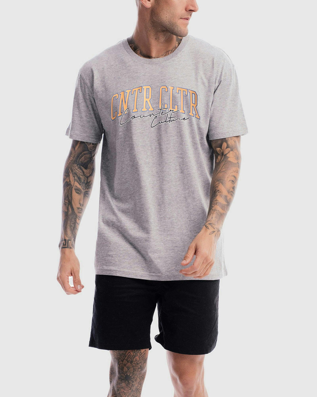 Culture Varsity Tee