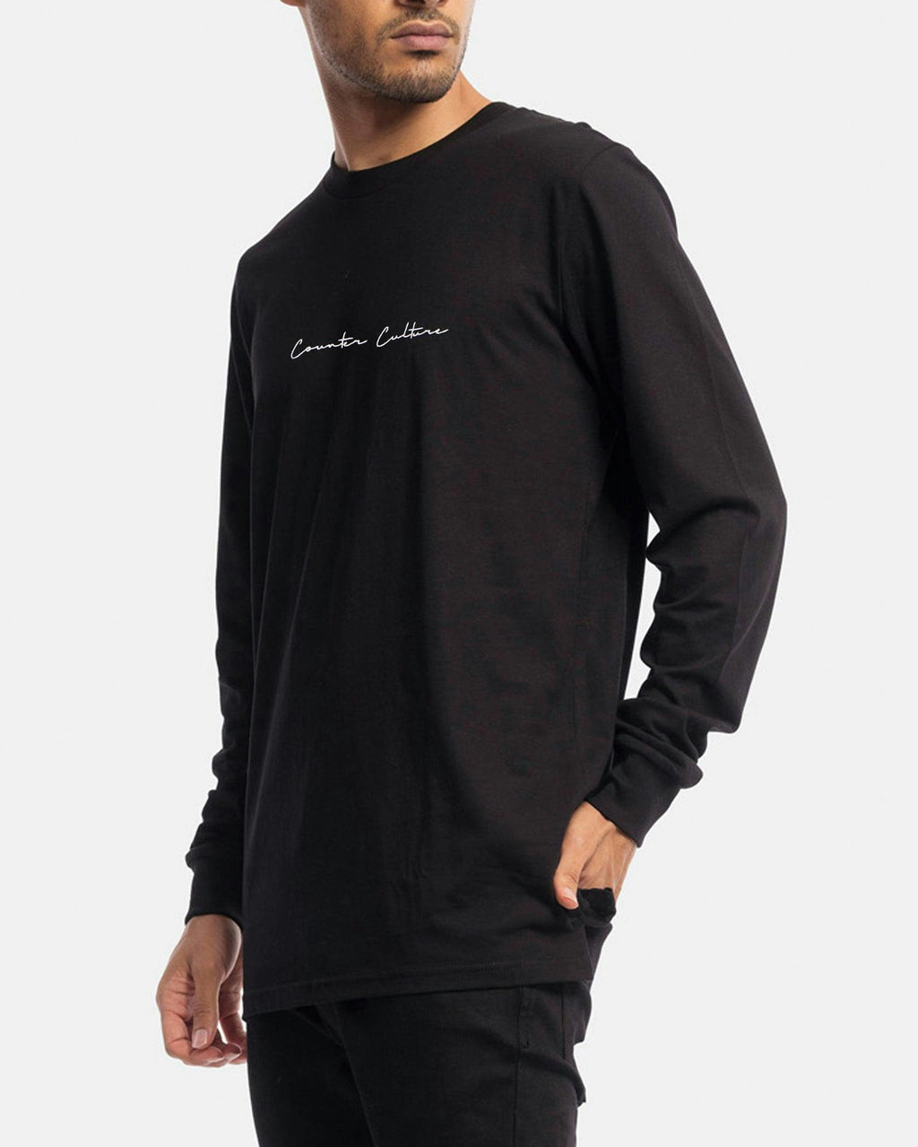 Autograph Rise Long Sleeve Tee