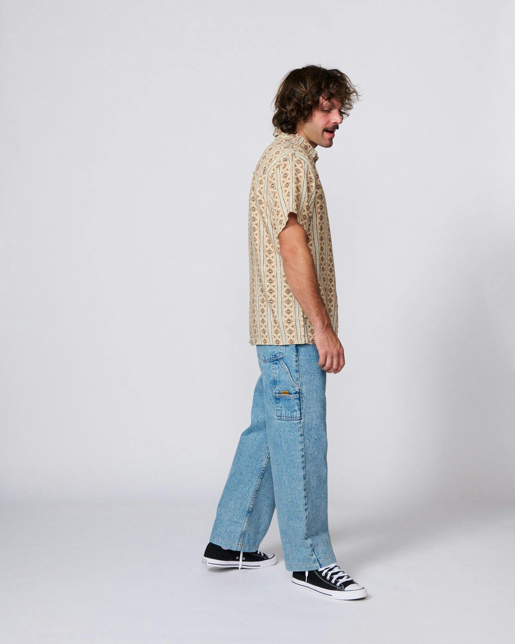 Highline Shirt - Putty