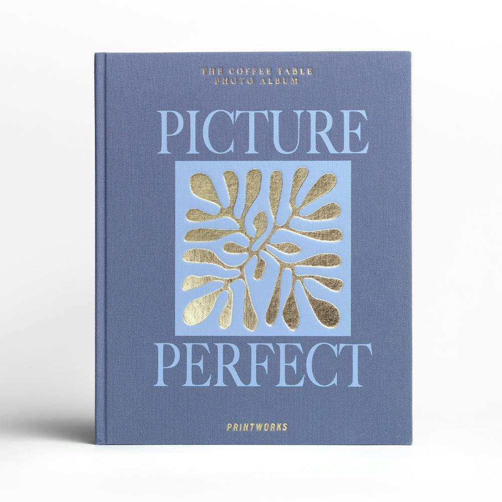 Printworks Photo Album Picture Perfect-Blue