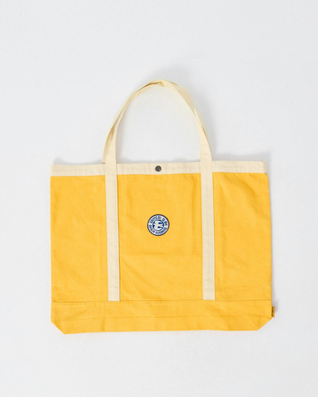 SUN CURED BEACH BAG