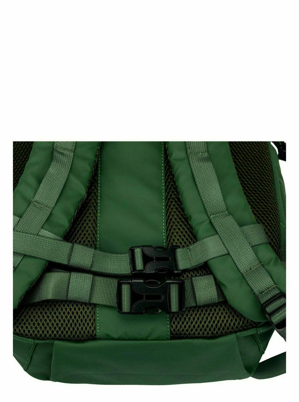 KILN HOODED ZIP TOP BACKPACK 22L
