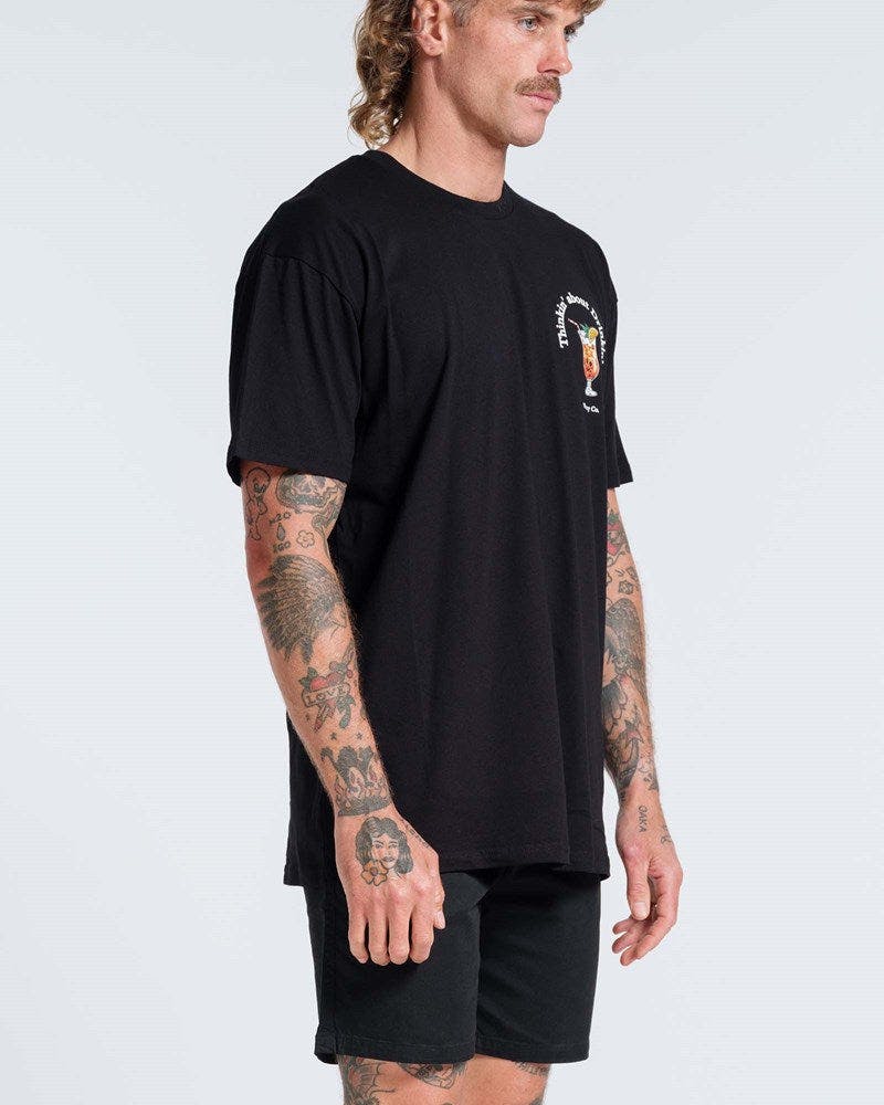 Thinkin about Drinking Tee