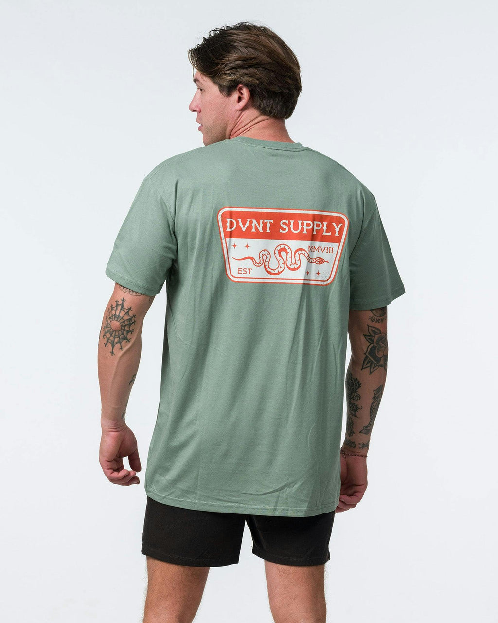 Coiled Crest Tee