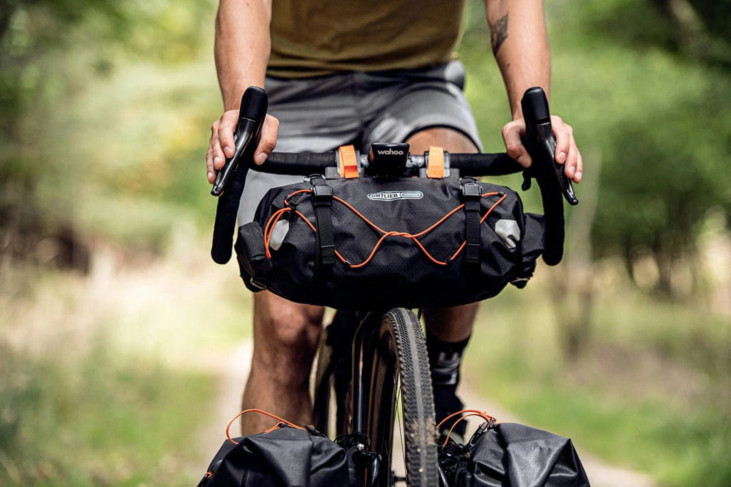 Handlebar-Pack 15L Handlebar Bag Matt Black