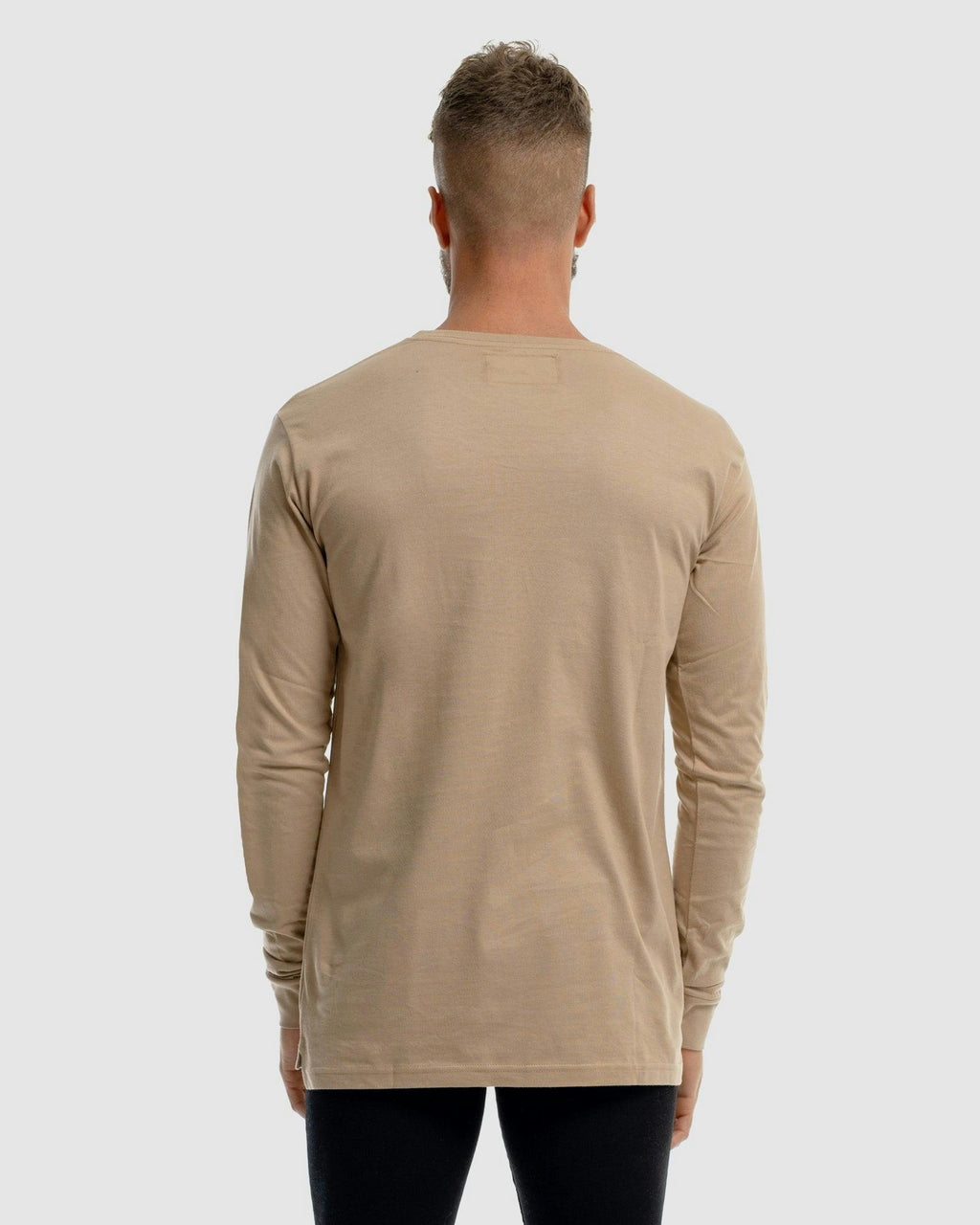 Varsity Long Sleeve Tee