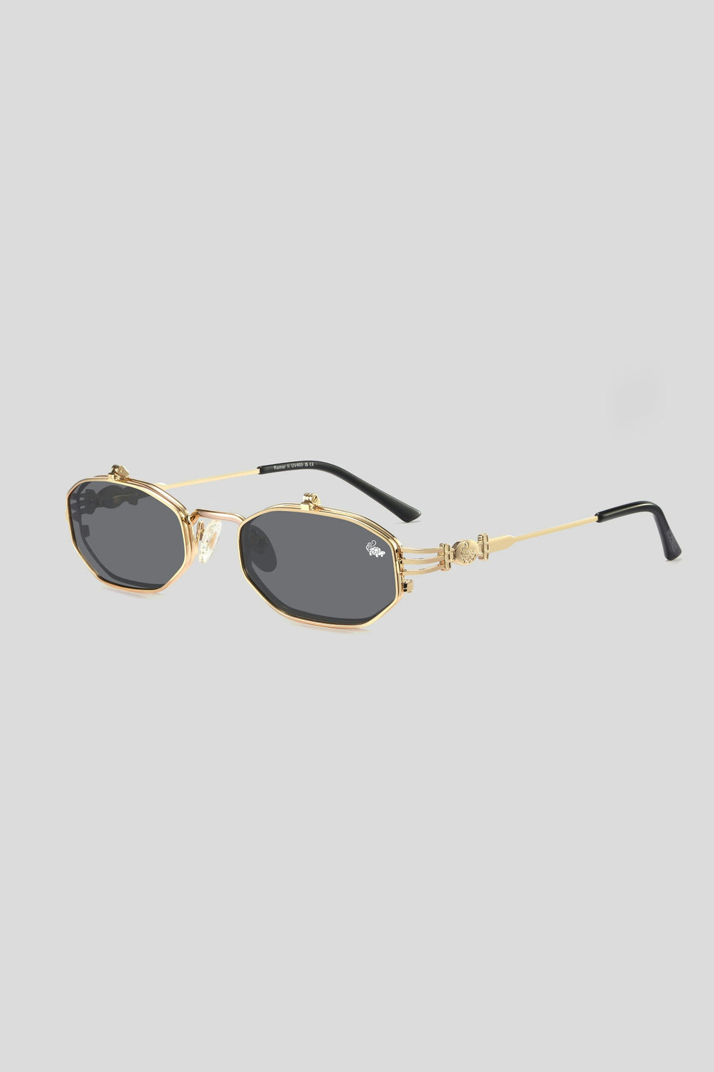 Ramar II Black | Gold
