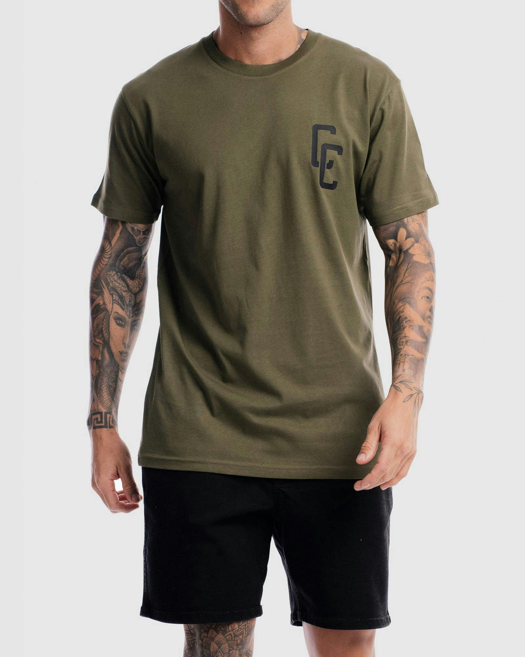 Big Cypher Tee