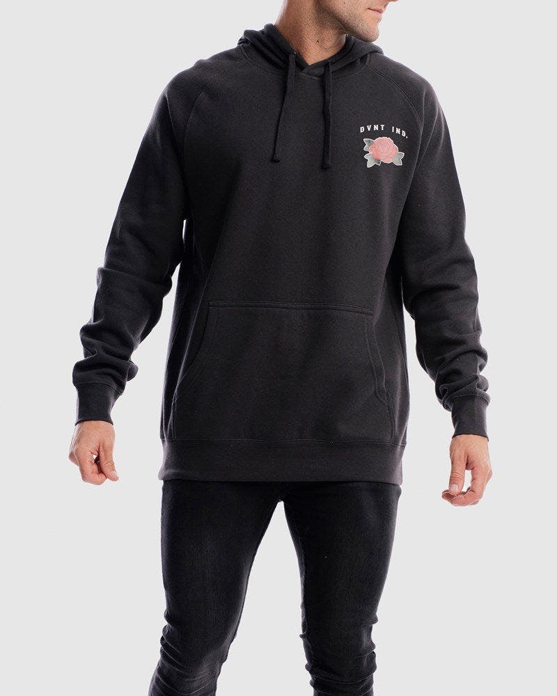 Rose Hoodie