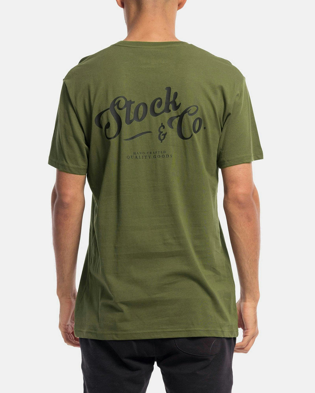 Scroll Tee
