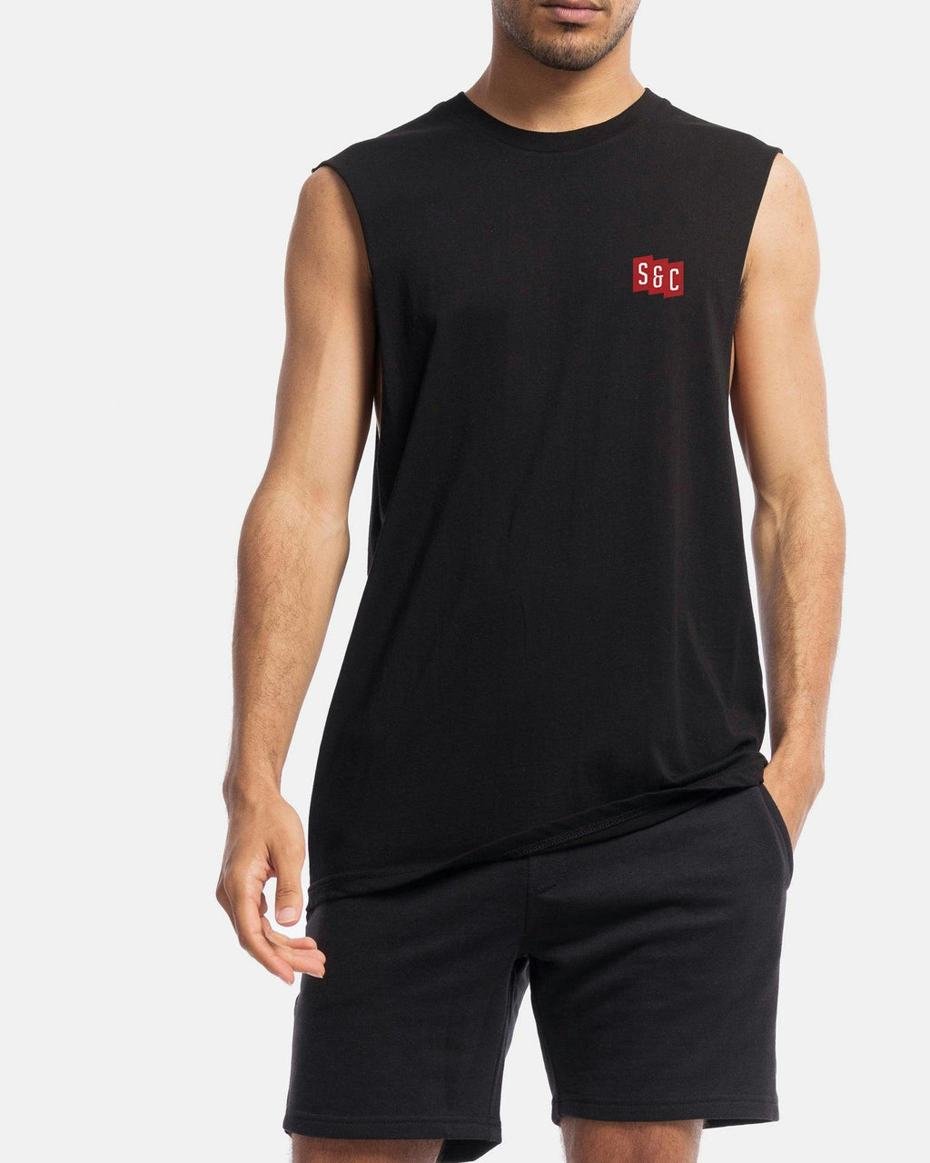 Initials Tank
