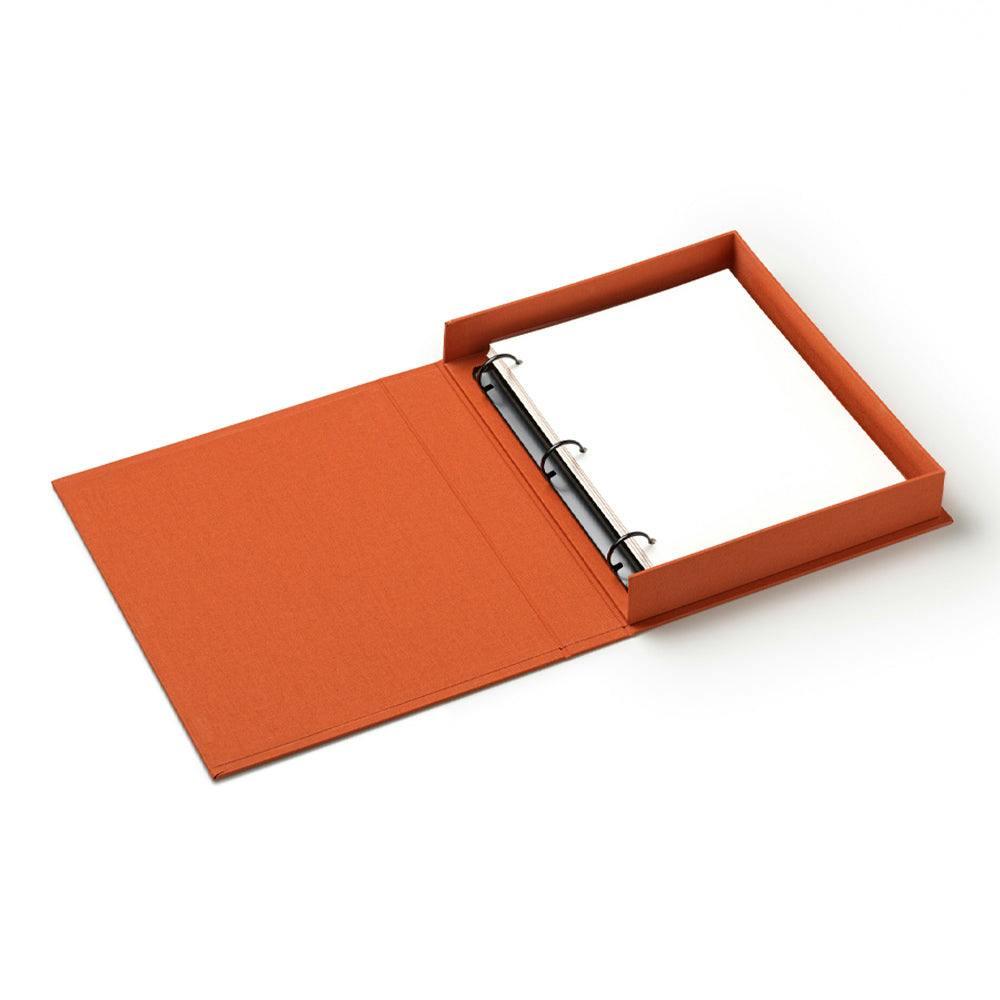 Printworks Photo Album - Life In Pictures, Orange