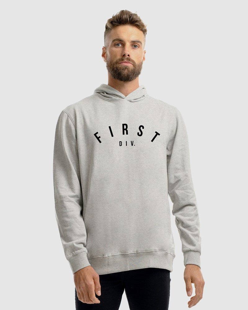 Core Logo Hoodie