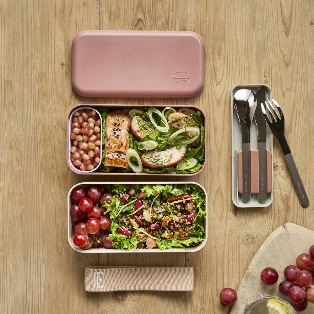 Monbento MB Original Bento Box - Rosa Moka