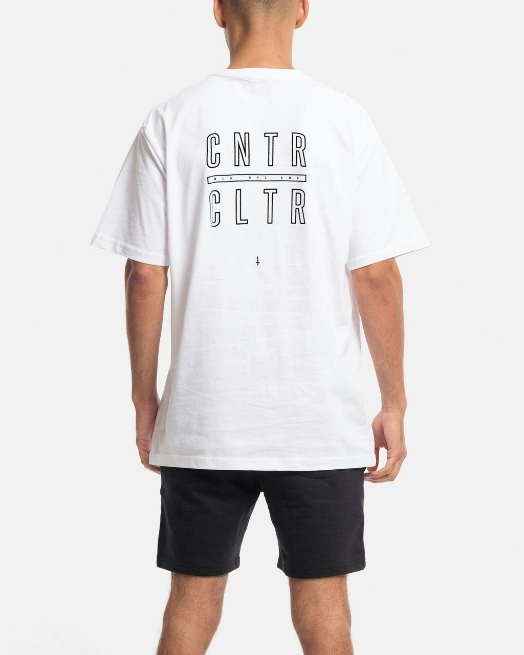 Quad Oversize Tee
