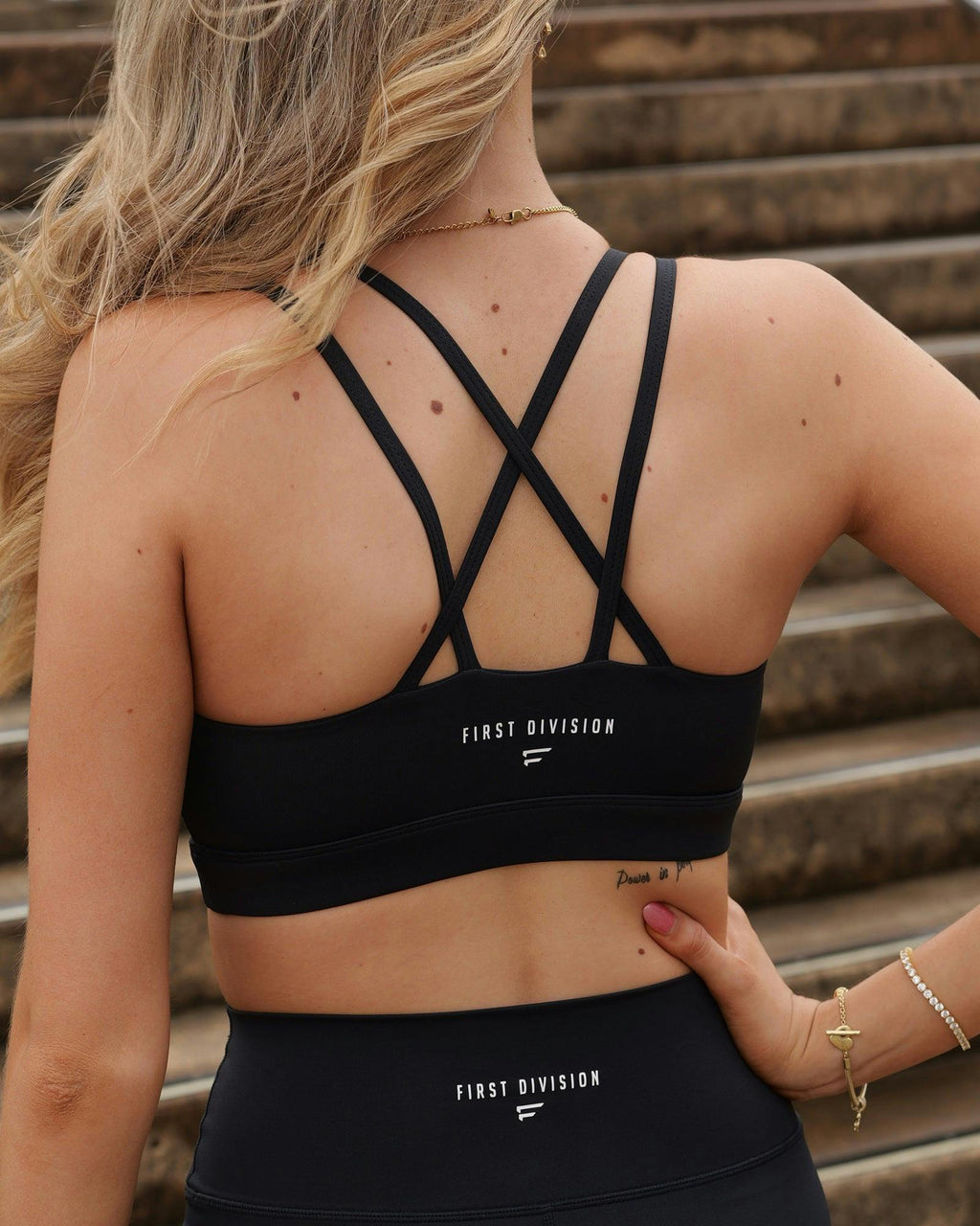 Base X Bra Top