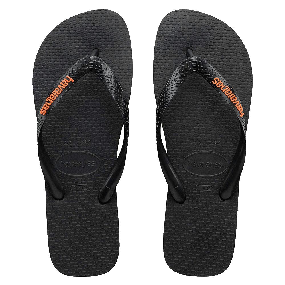 Rubber Logo Thongs