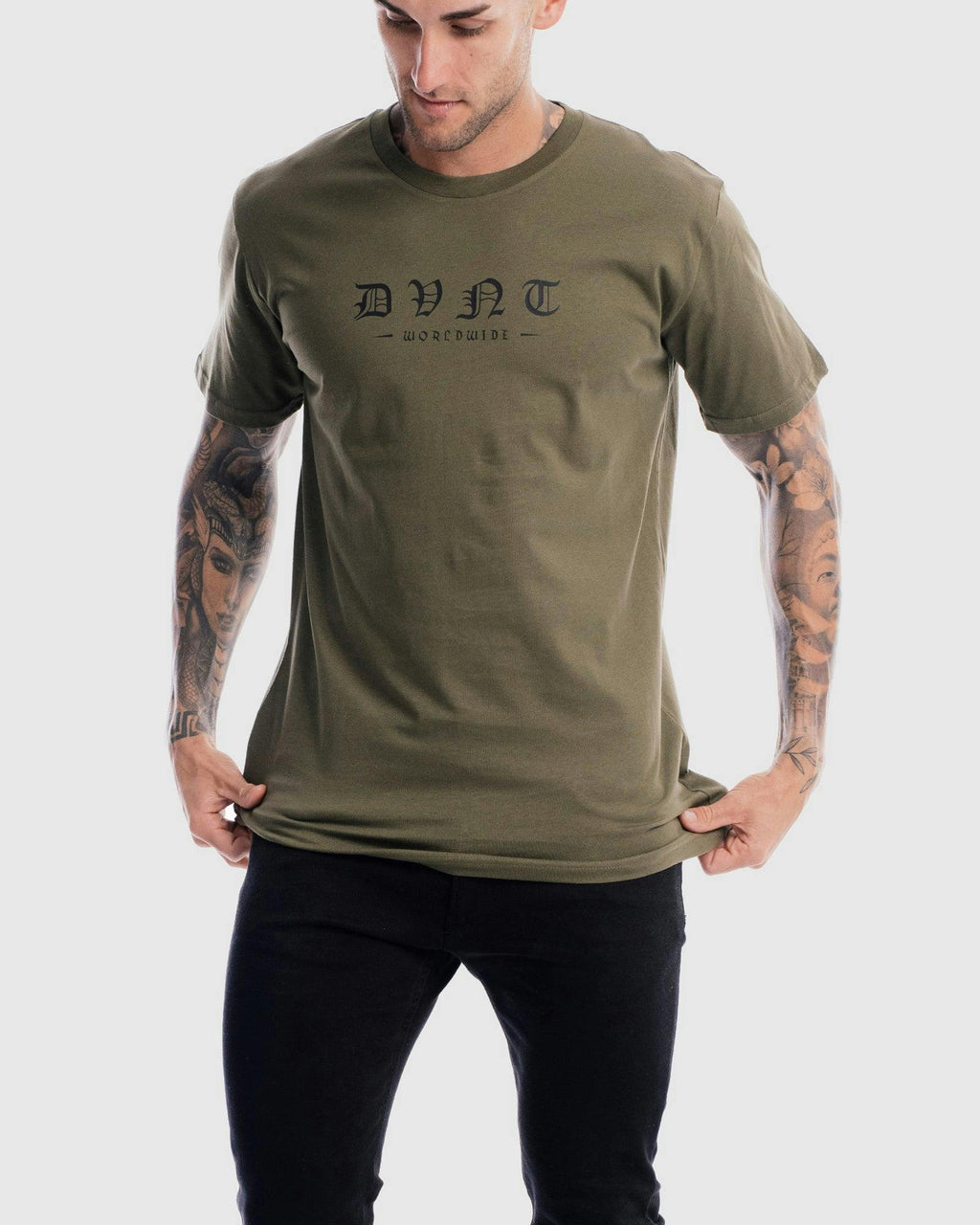 Worldwide Tee