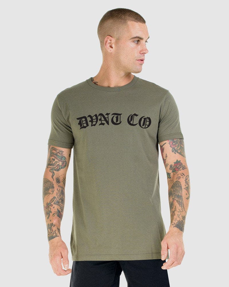 Grand Saxon Tee