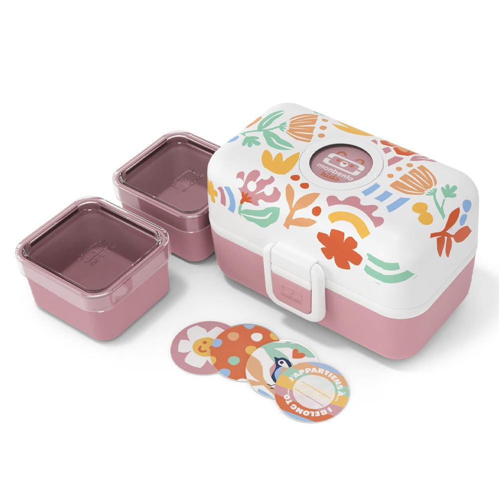 Monbento Mb Tresor Kids Bento Box - Paper Cut