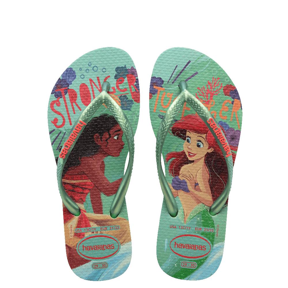 Kids Slim Princess Thongs