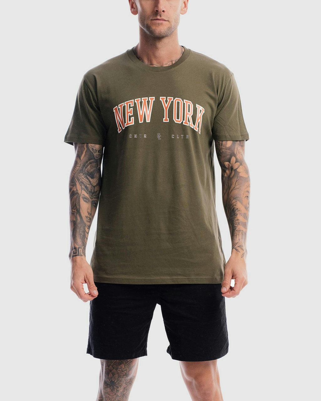 New York Tee