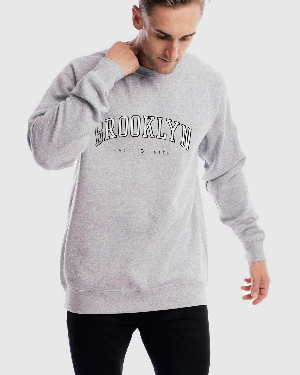 Brooklyn Crewneck