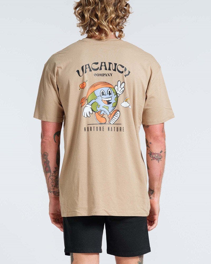 Nurture Nature Tee