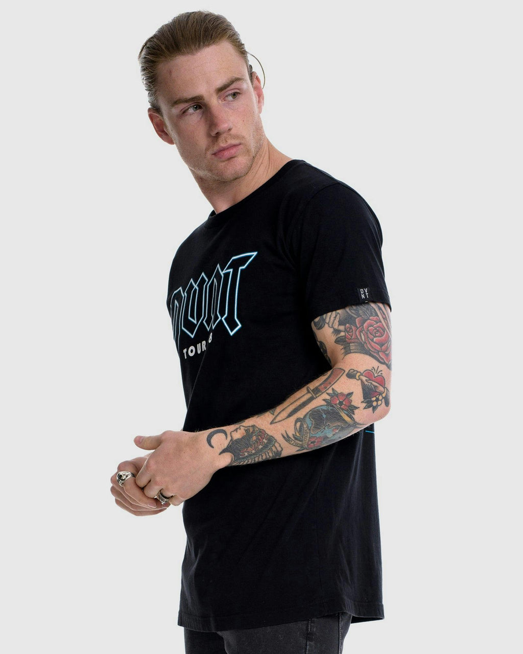 Tour 08 Tee