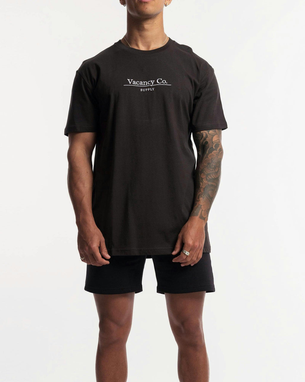 Polaroid Embroidery Tee