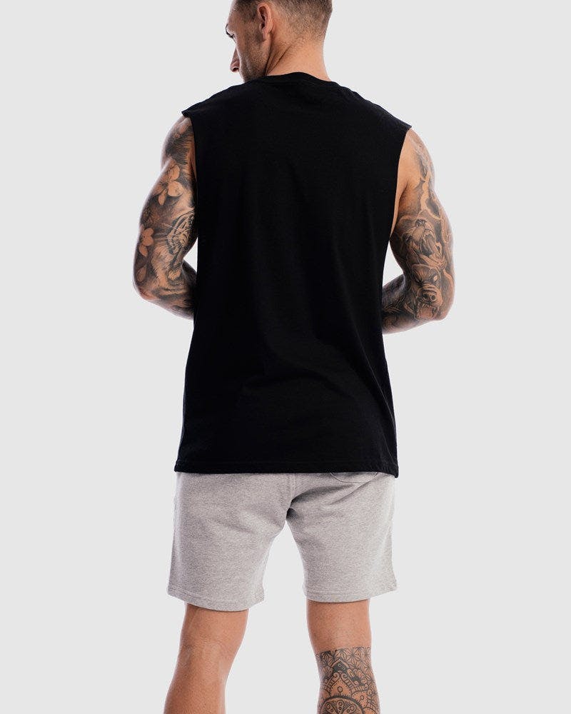 Devoid Premium Tank