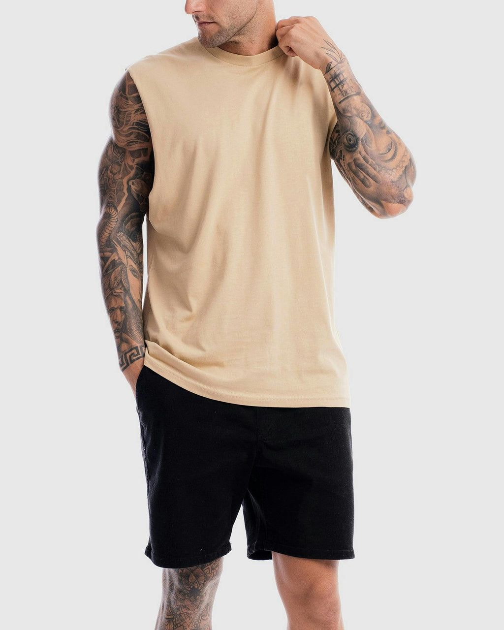 Devoid Premium Tank