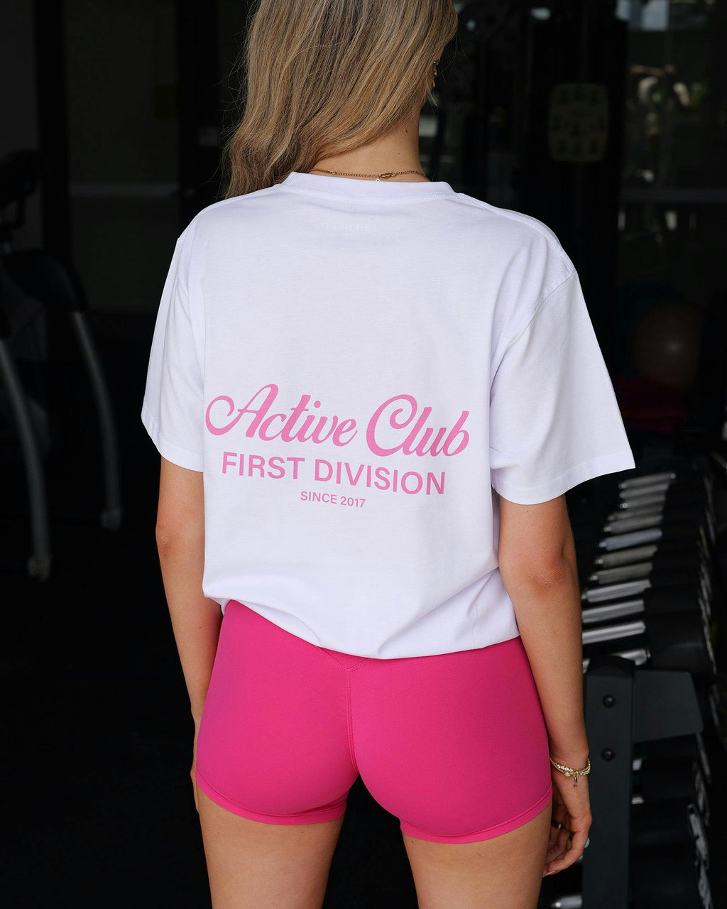 Active Club Tee