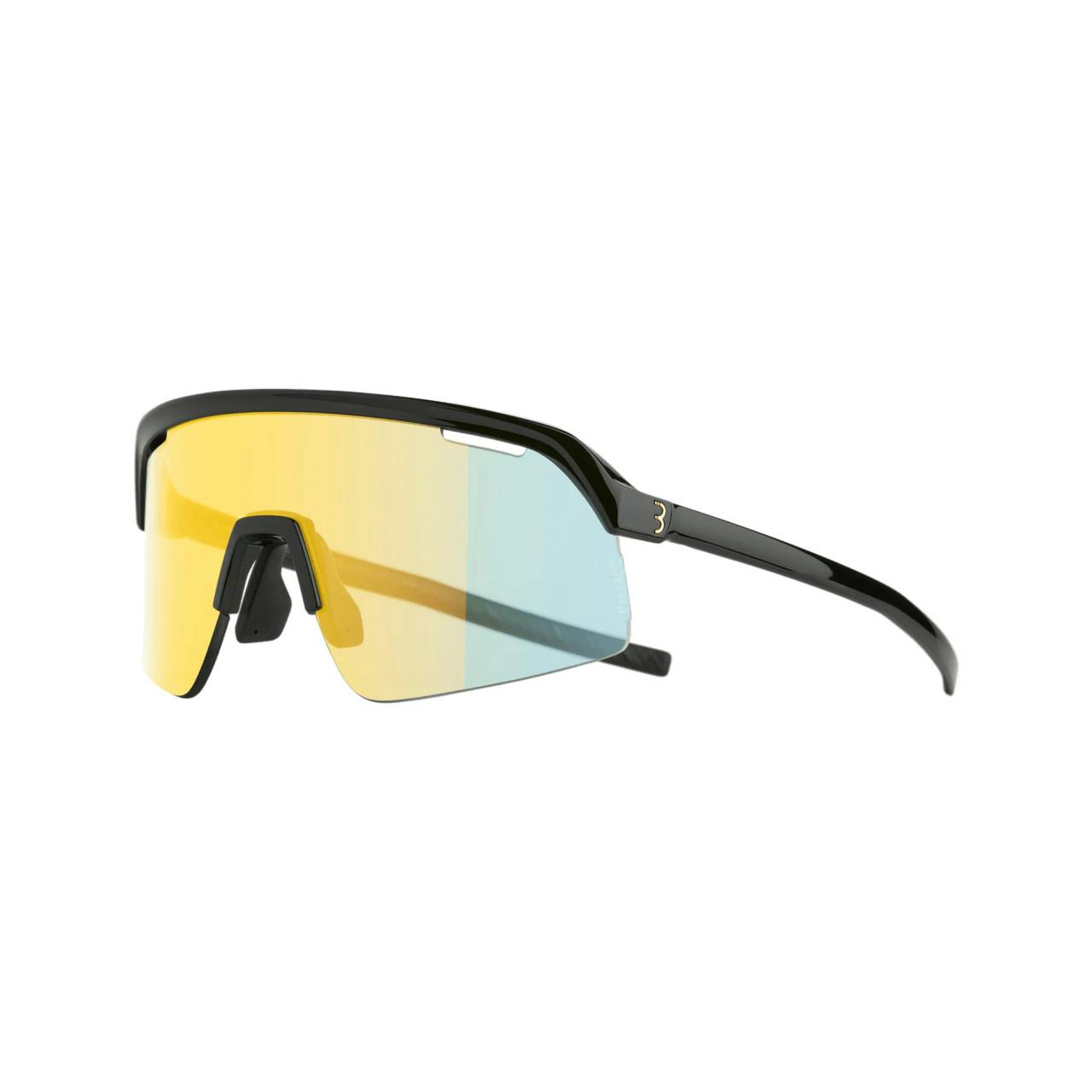 Valor FLUX Sunglasses Black MLC Gold