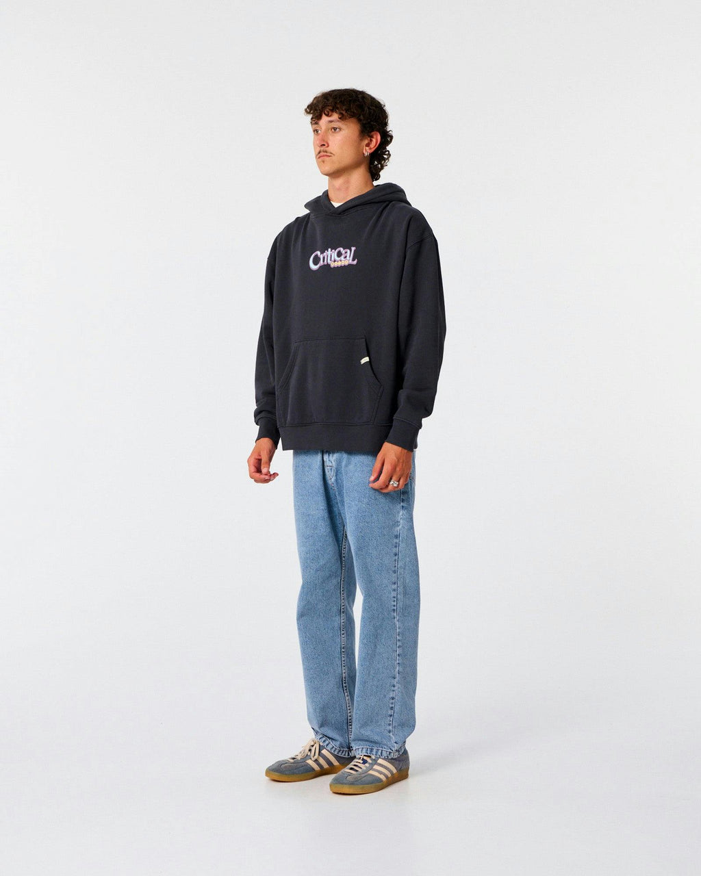 Friends Hood - Vintage Black