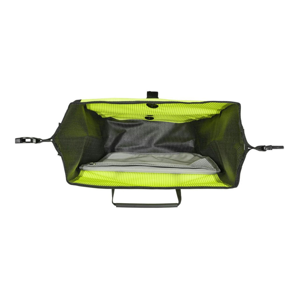 Back-Roller High Visibility Single Bag Neon Yellow