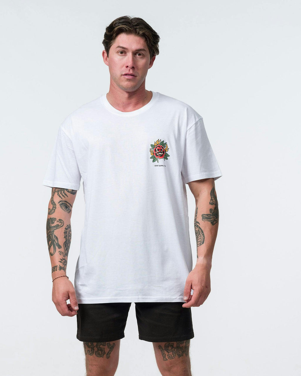 Savage Spirit Tee (Traditional Panther)