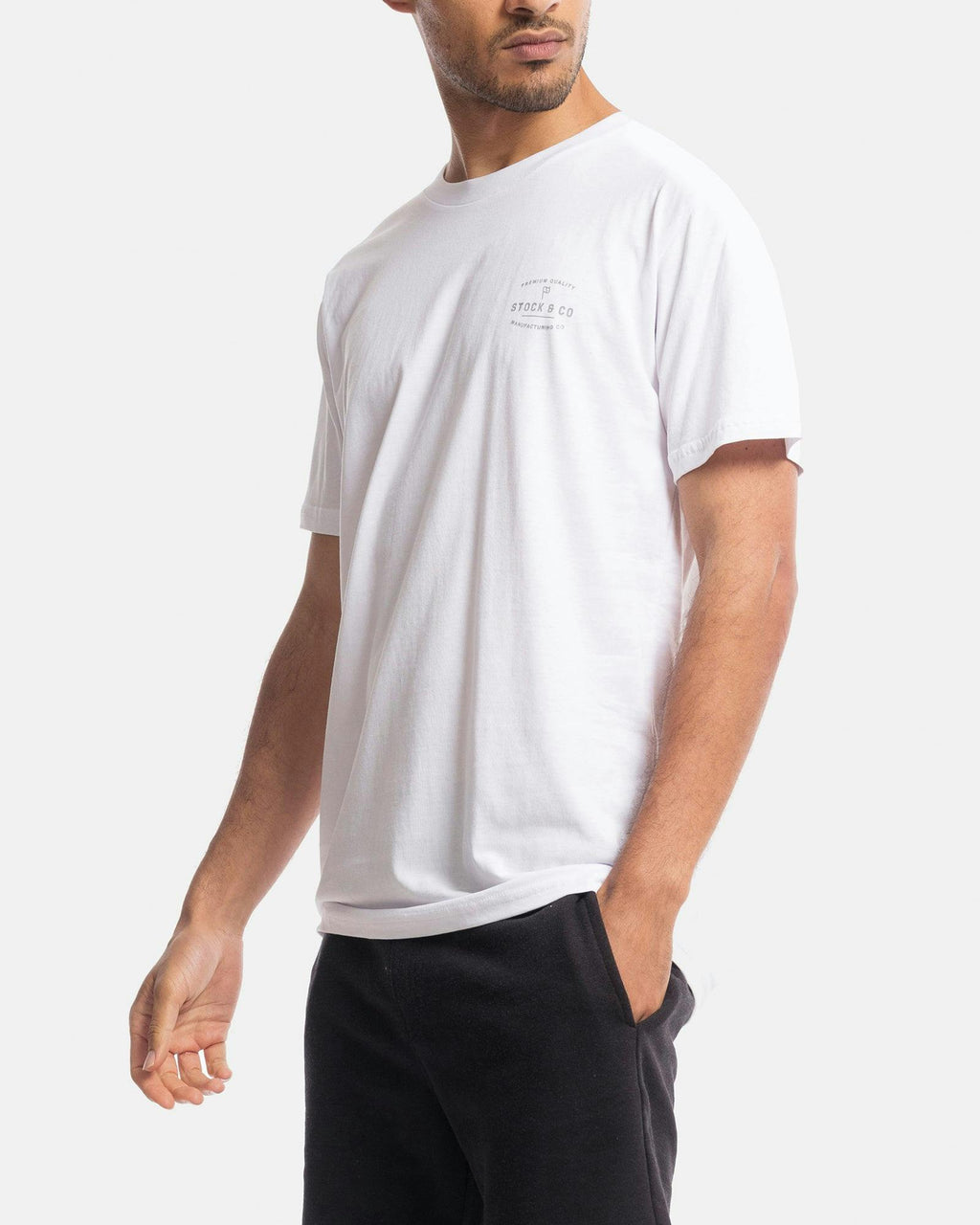 Label Tee