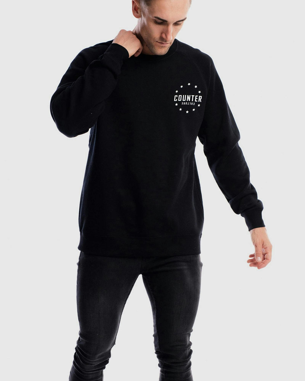 Polaris Crewneck