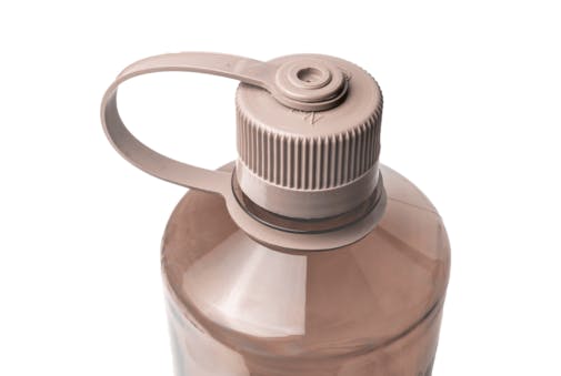Nalgene 1L Sustain Narrow Mouth Bottle in Mocha