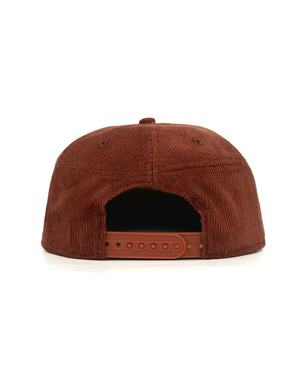 The Stash Cap – Corduroy – Cockatoo Brown