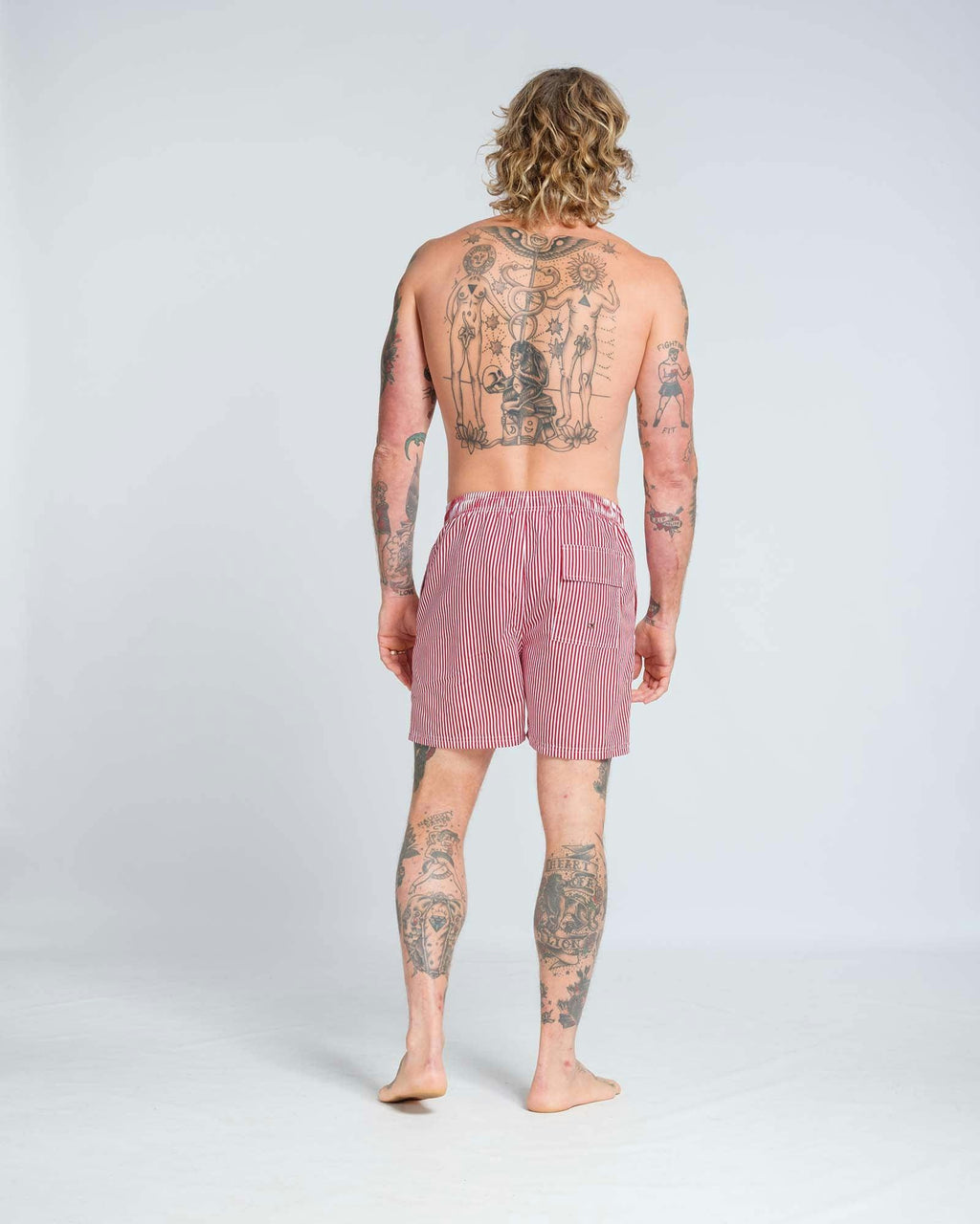 Deck Swim Short