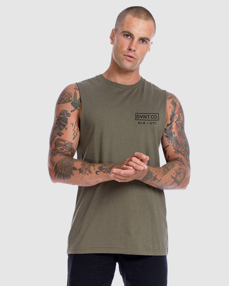 NYC Tank