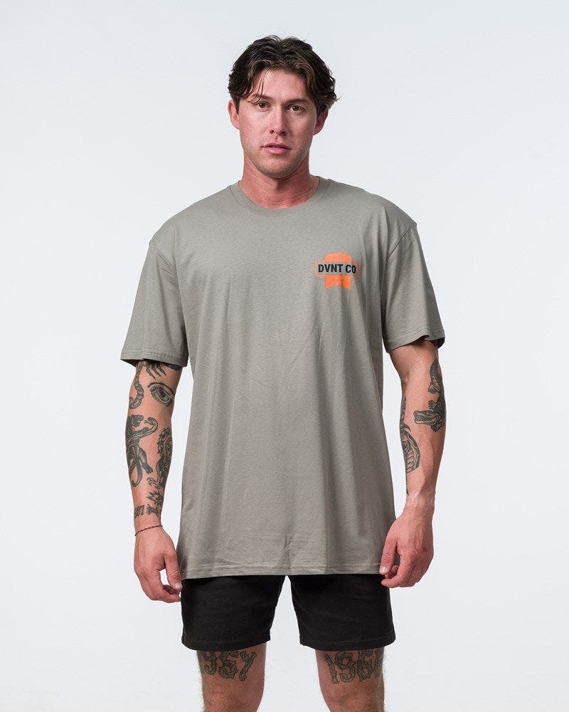 Outpost Crest Tee