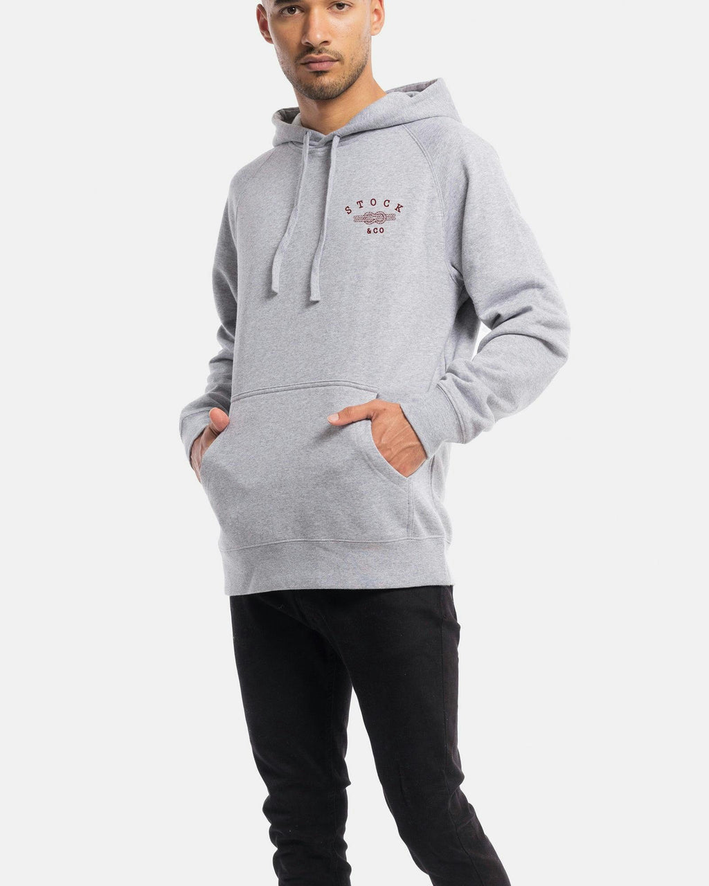 Knot Hoodie