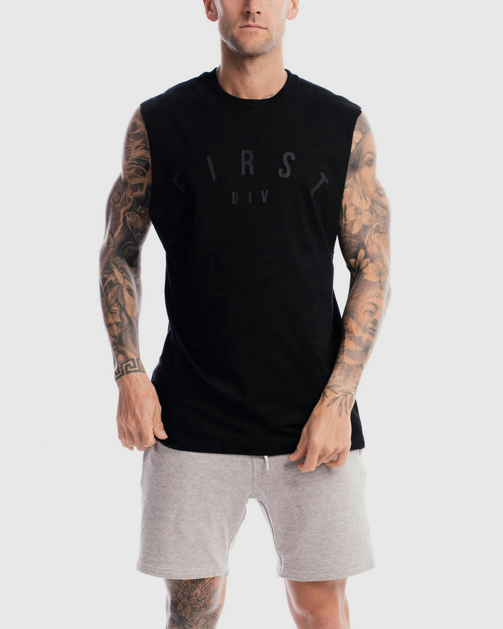 Core Logo Mono Tank
