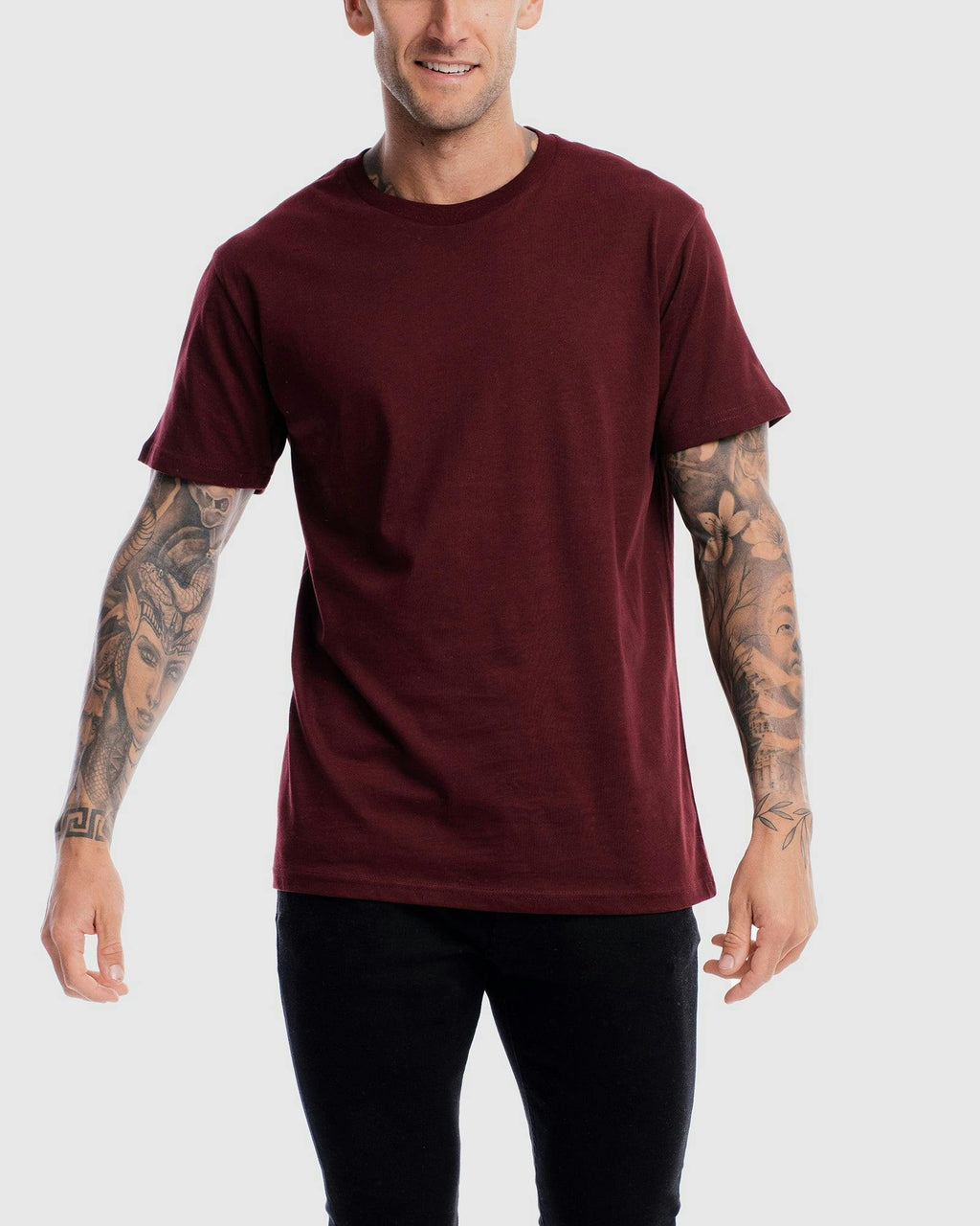 Absent Tee