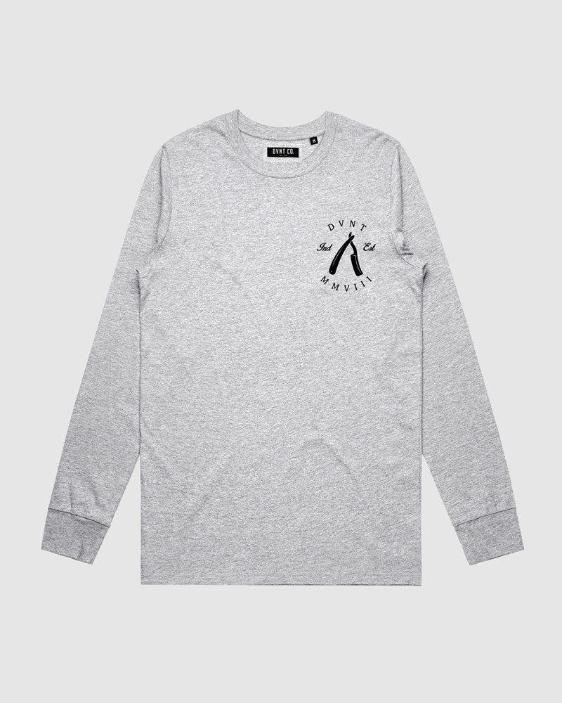 Rough Cuts Long Sleeve - Youth