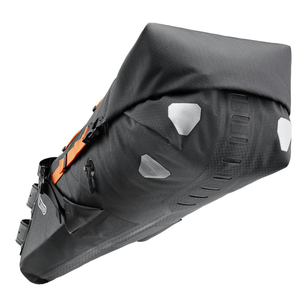 Seat-Pack 16.5L Saddle Bag Matt Black