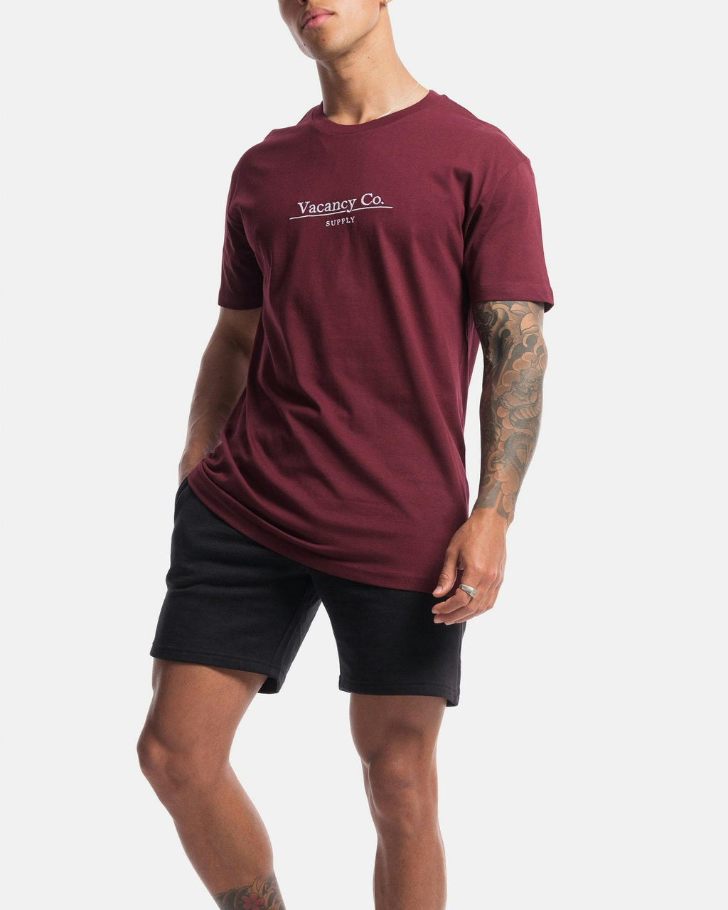 Polaroid Embroidery Tee